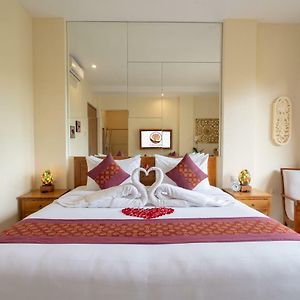 Superior Room Balcony & Garden View